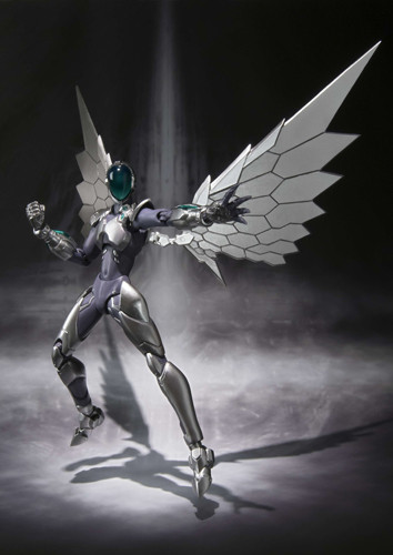 Silver Crow, Accel World, Bandai, Action/Dolls, 4543112762573