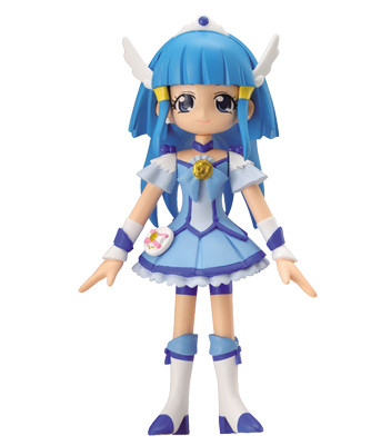 Cure Beauty, Smile Precure!, Bandai, Action/Dolls, 4543112698322