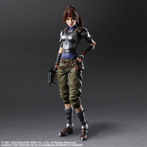 Jessie Rasberry, Final Fantasy VII Remake, Square Enix, Action/Dolls, 4988601357449