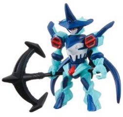 LBX Triton, Danball Senki W, Bandai, Action/Dolls