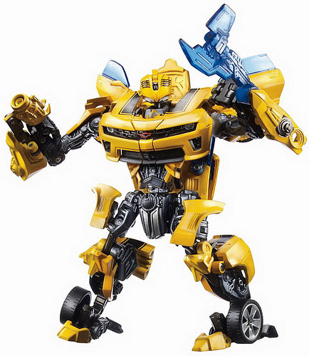 Bumble (Battle Blade), Transformers: Revenge Of The Fallen, Takara Tomy, Action/Dolls, 4904810378396