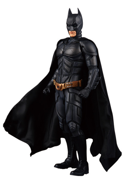 Batman (The Dark Knight Suit), The Dark Knight, Medicom Toy, Action/Dolls, 1/6, 4530956104249