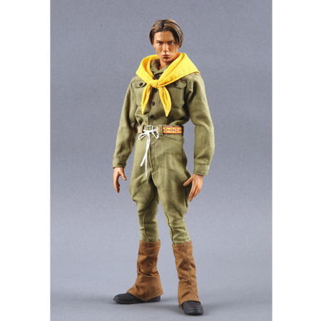 Indiana Jones (Young), Indiana Jones, Medicom Toy, Action/Dolls, 1/6