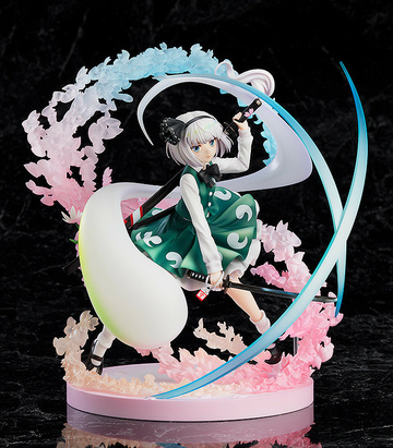 Youmu Konpaku (Konpaku Youmu), Touhou LostWord, Good Smile Company, Pre-Painted, 1/8