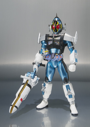 Kamen Rider Fourze (Cosmic States), Kamen Rider Fourze, Bandai, Action/Dolls
