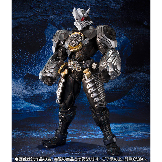 Kamen Rider OOO (SaGoZo Combo), Kamen Rider OOO, Bandai, Action/Dolls