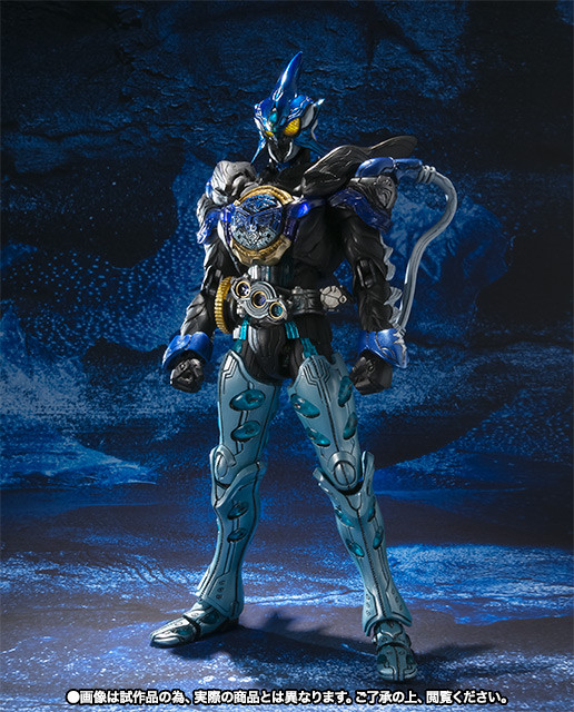 Kamen Rider OOO (ShaUTa Combo), Kamen Rider OOO, Bandai, Action/Dolls