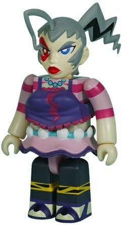Pandy, Dead Leaves, Medicom Toy, Action/Dolls