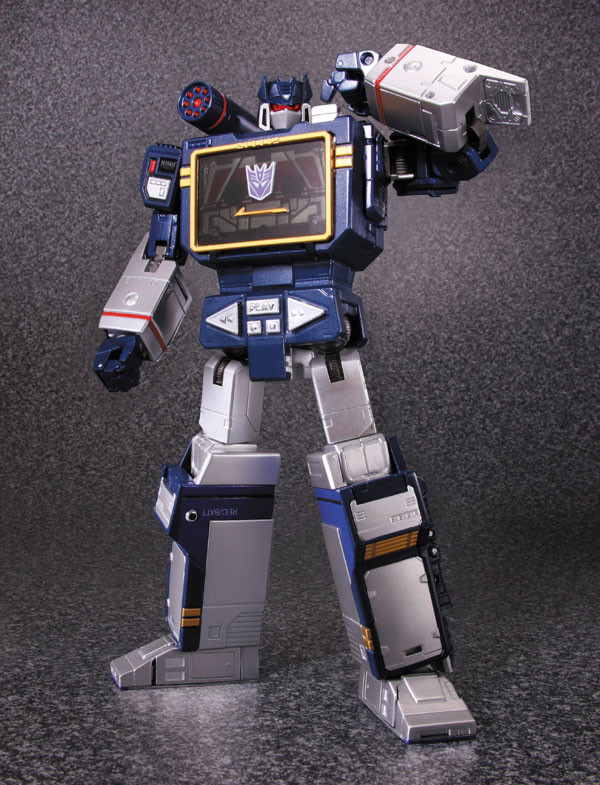 Condor, Soundwave, Transformers, Takara Tomy, Action/Dolls, 4904810459996