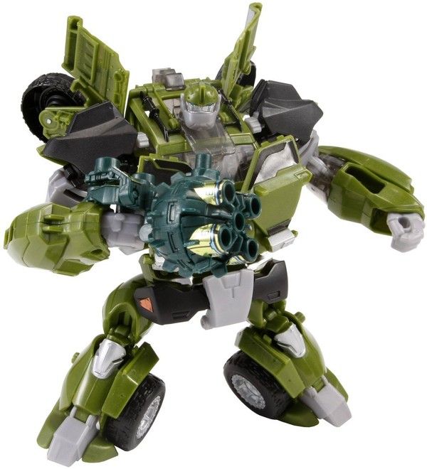 Bulkhead, Transformers Prime, Takara Tomy, Action/Dolls, 4904810452546