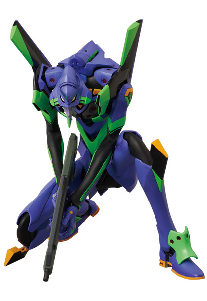EVA-01, Evangelion Shin Gekijouban, Medicom Toy, Action/Dolls, 4530956105970