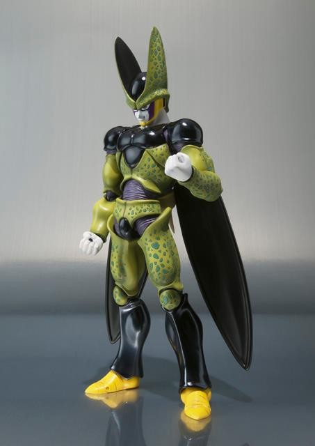 Perfect Cell, Dragon Ball Kai, Bandai, Action/Dolls, 4543112739452