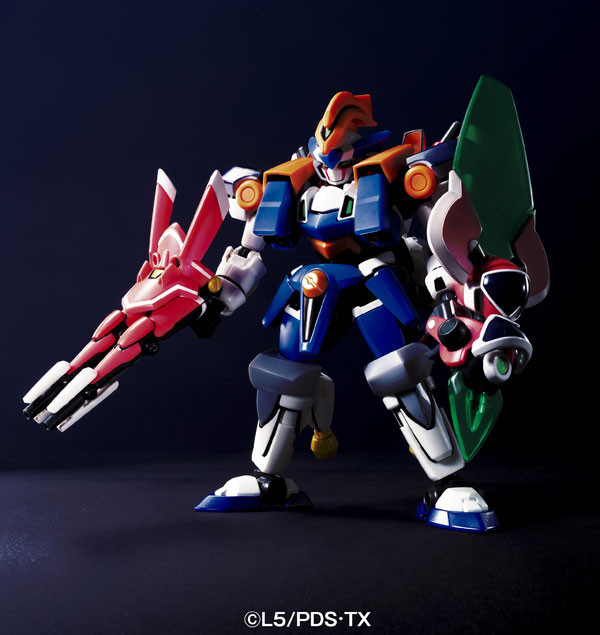 LBX ΣOrbis (Z Mode), Danball Senki W, Bandai, Action/Dolls, 4543112769558