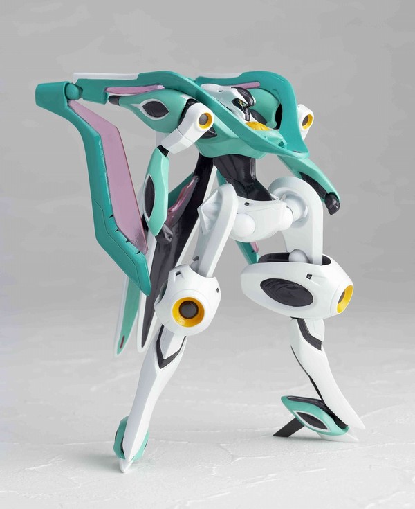 Vox Aura, Rinne No Lagrange, Kaiyodo, Action/Dolls, 4537807010698