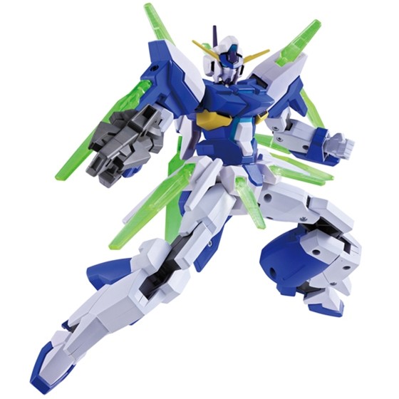 AGE-FX Gundam AGE-FX, Kidou Senshi Gundam AGE, Bandai, Action/Dolls, 1/100, 4543112741301