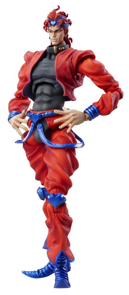 Dio Brando (Second), Jojo No Kimyou Na Bouken, Stardust Crusaders, Medicos Entertainment, Action/Dolls