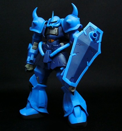 MS-07B Gouf, Kidou Senshi Gundam, Banpresto, Action/Dolls