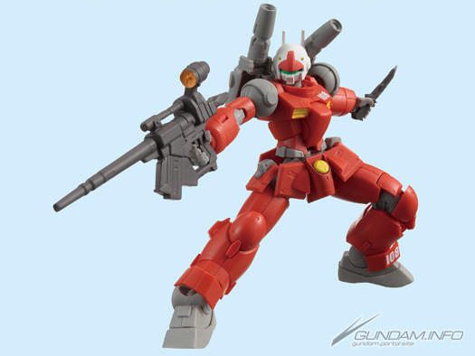 RX-77-2 Guncannon (Unit 108), Kidou Senshi Gundam, Banpresto, Action/Dolls
