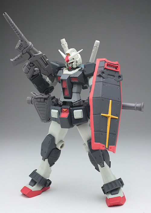 RX-78-1 Prototype Gundam, MSV, Banpresto, Action/Dolls