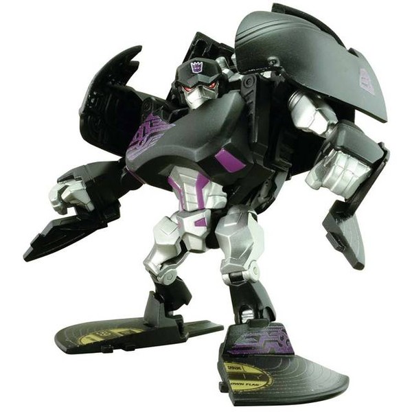 Capticon, Transformers Cap-Bots, New Era Cap Co., Takara Tomy, Action/Dolls