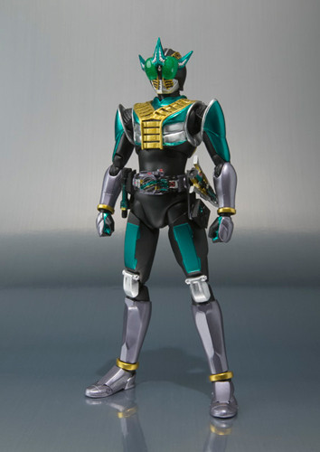 Kamen Rider Zeronos Altair Form (Altair Form), Kamen Rider Den-O, Bandai, Action/Dolls, 1/12