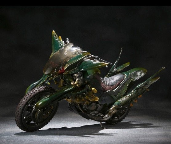 Dark Hopper, Kamen Rider Agito, Bandai, Action/Dolls