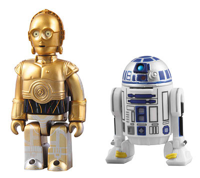 C-3PO, Star Wars, Medicom Toy, Action/Dolls, 4530956172552