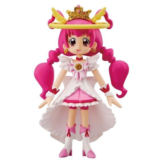 Cure Happy (Princess), Smile Precure!, Bandai, Action/Dolls, 4543112736864