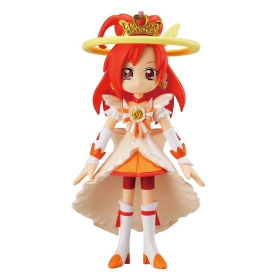 Cure Sunny (Princess), Smile Precure!, Bandai, Action/Dolls