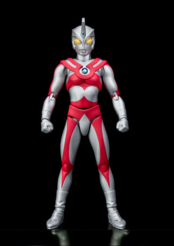 Ultraman Ace, Ultraman Ace, Bandai, Action/Dolls, 4543112771773