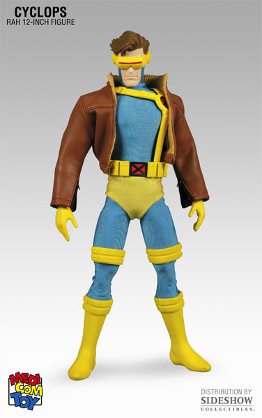 Cyclops, X-Men, Medicom Toy, Action/Dolls, 1/6