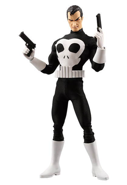 Punisher, Punisher, Medicom Toy, Action/Dolls, 1/6