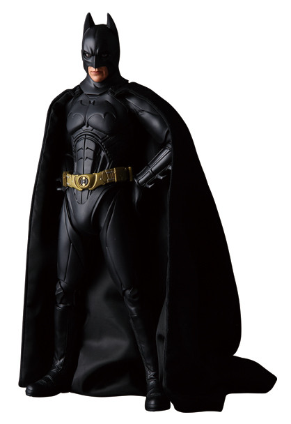 Batman (Begins Suit), The Dark Knight, Medicom Toy, Action/Dolls, 1/6