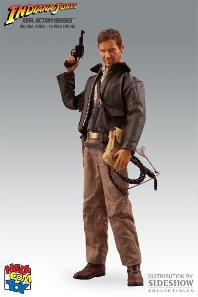 Indiana Jones, Indiana Jones, Medicom Toy, Action/Dolls, 1/6