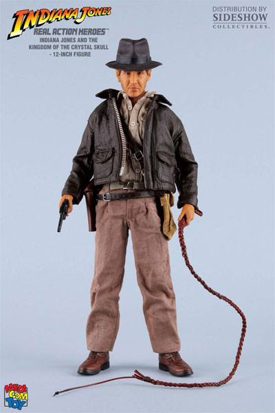 Indiana Jones (Kingdom of the Crystal Skull), Indiana Jones, Medicom Toy, Action/Dolls, 1/6, 4530956104003