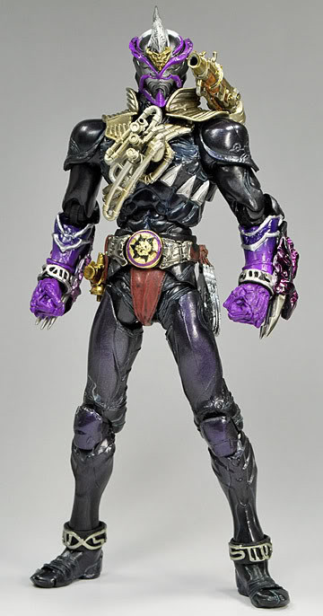 Kamen Rider Shouki, Kamen Rider Hibiki, Bandai, Action/Dolls