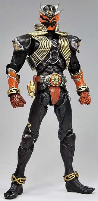 Kamen Rider Touki, Kamen Rider Hibiki, Bandai, Action/Dolls