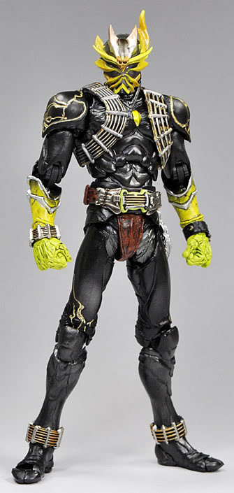 Kamen Rider Banki, Kamen Rider Hibiki, Bandai, Action/Dolls