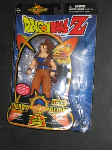 Son Goku SSJ3, Dragon Ball Z, Irwin Toy, Action/Dolls