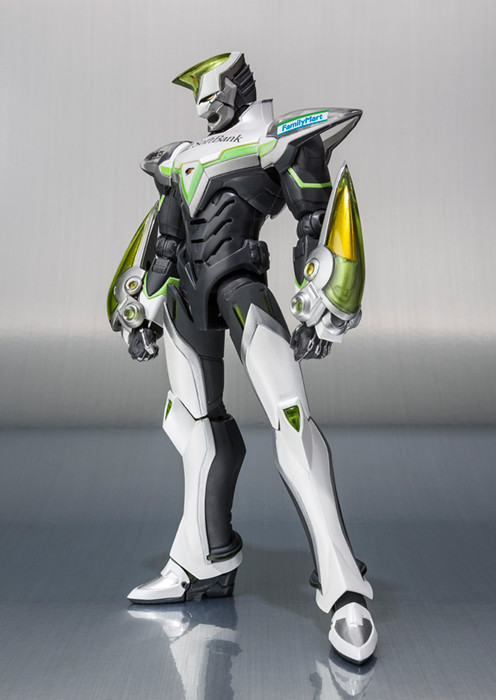 Wild Tiger (Movie Edition), Tiger & Bunny, Bandai, Action/Dolls, 4543112771544