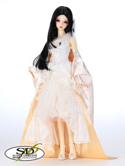 Megu, Volks, Action/Dolls, 1/3