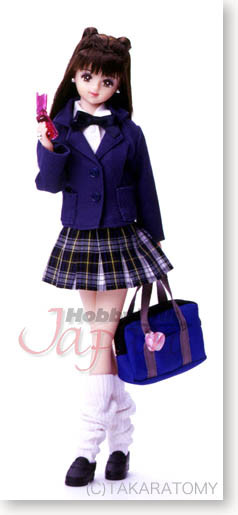 Jenny (Fashion Jenny School Uniform), Jenny, Takara Tomy, Action/Dolls