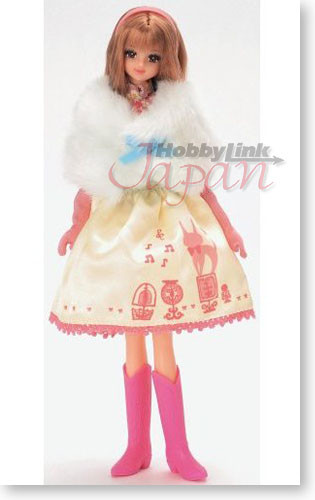 Jenny (Fashion Jenny J16), Jenny, Takara Tomy, Action/Dolls