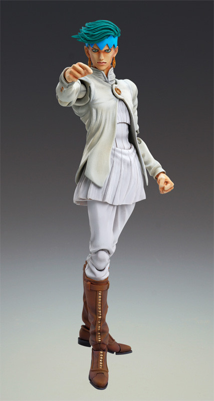 Kishibe Rohan (2), Diamond Wa Kudakenai, Jojo No Kimyou Na Bouken, Medicos Entertainment, Action/Dolls, 4580122818326