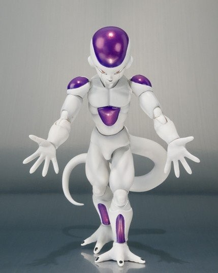 Freezer - Final Form, Dragon Ball Kai, Bandai, Action/Dolls