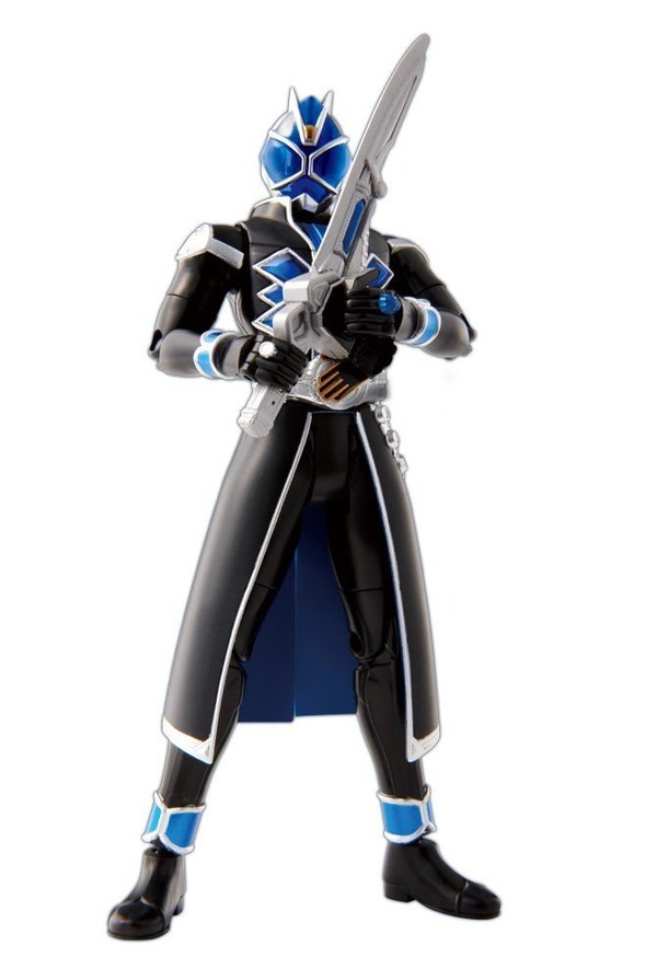 Kamen Rider Wizard (Water Style), Kamen Rider Wizard, Bandai, Action/Dolls, 4543112773319