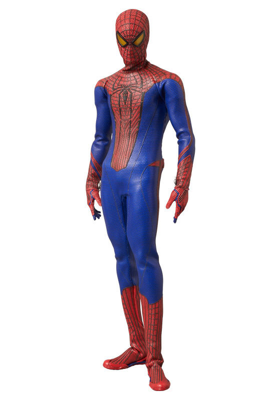 Spider-Man, The Amazing Spider-Man, Medicom Toy, Action/Dolls, 1/6, 4530956105918