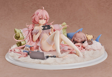 Evante (Lazy Afternoon), Red Pride Of Eden, Good Smile Company, Pre-Painted, 1/7