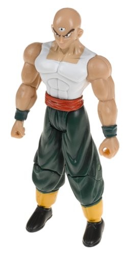 Tenshinhan (Trilogy Series 1), Dragon Ball Z, Jakks Pacific, Action/Dolls