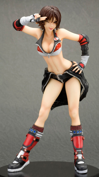 Kazama Asuka (Limited Edition), Tekken Tag Tournament 2, Kotobukiya, Pre-Painted, 1/7